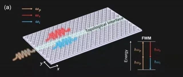 上海交大在拓扑量子光学领域取得进展