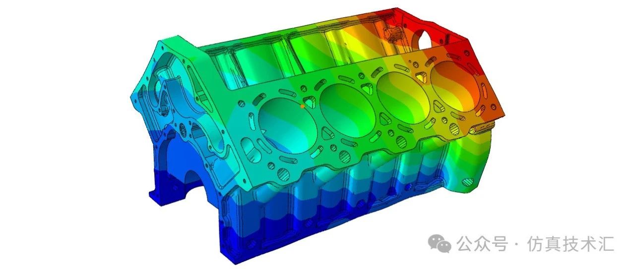 Abaqus 线性动力学(6) - 模态分析(5) - 三大特征值求解器对比