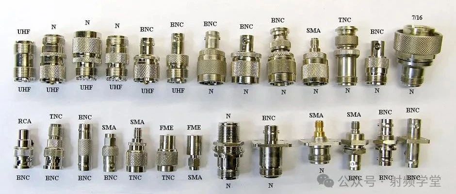 不可忽视的射频器件——射频连接器概述