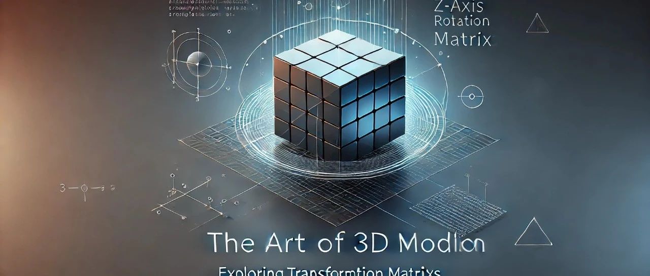 【FEA程序开发分享】：如何在程序中实现3D模型旋转