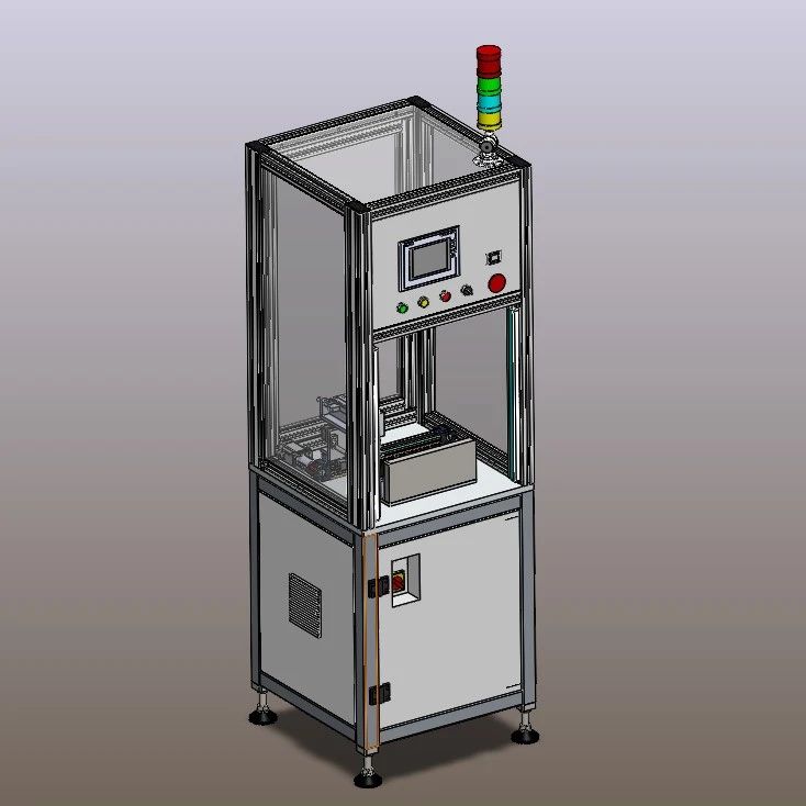 【非标数模】电子烟多芯支架装配3D数模图纸 Solidworks20设计