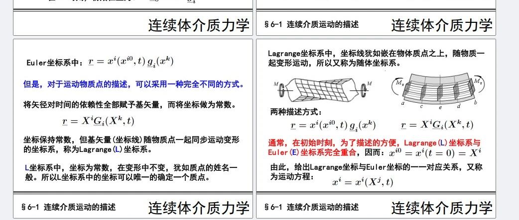 张量分析与连续介质力学-构建力学专业和结构仿真进阶基石