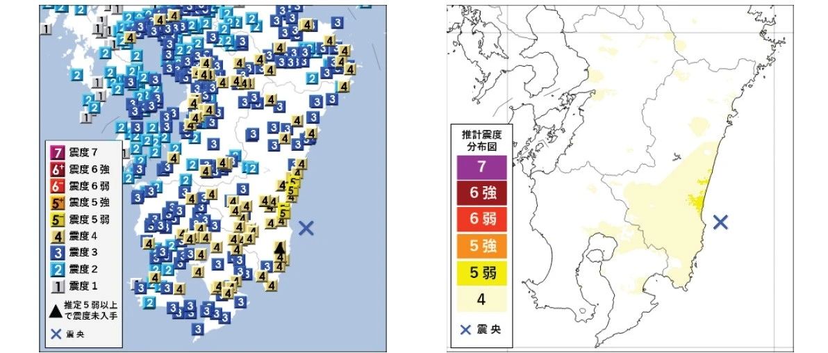 周一地震后，日本最近比较烦