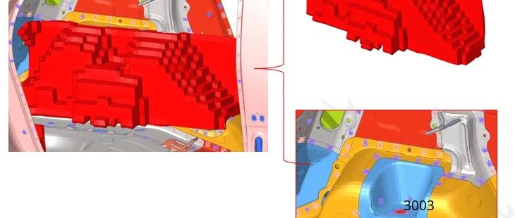 汽车研发：路噪之拓扑优化重点