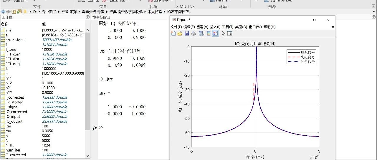 通信信号处理案例之上下变频器研制(3)工程处理