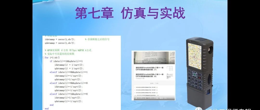 卫星通信v3 第七章 仿真与实战(1)峰均比概念