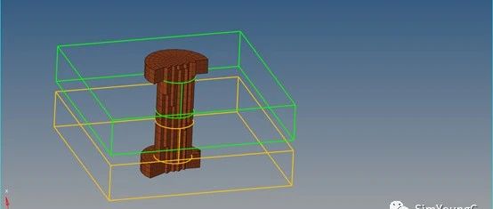 Hypermesh二次开发之创建螺栓实体单元