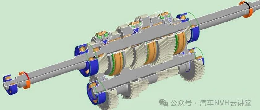 NVH工程案例16：变速箱杂音与离合器液压系异常音问题解决