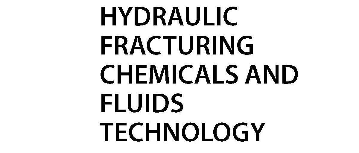 Hydraulic fracturing chemicals and technology