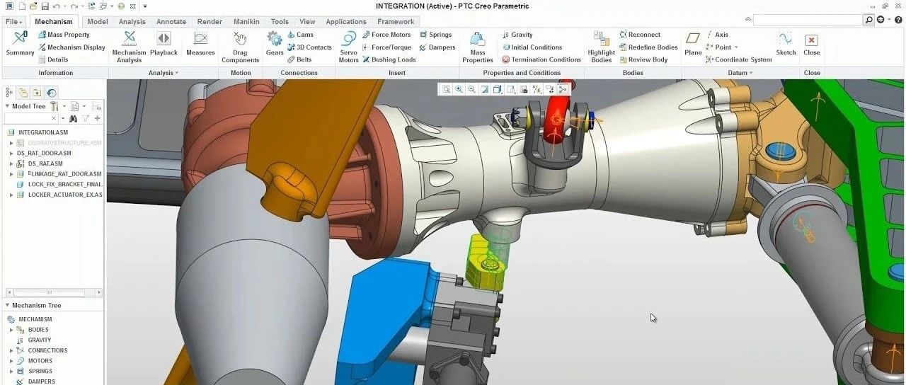 PTC Pro/E（Creo）应用大师冰大IceFai(黄光辉)和林清安