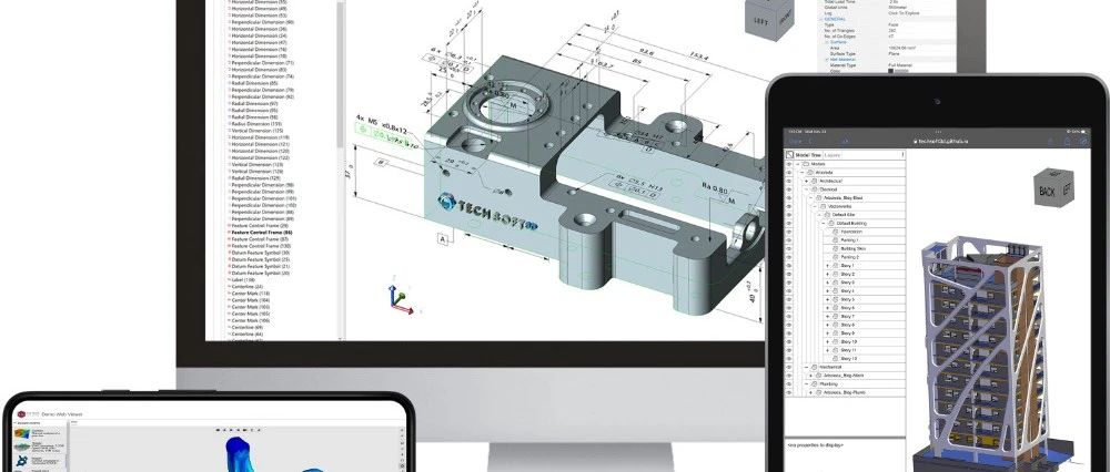 3D格式转换工具HOOPS EXCHANGE得益于UG NX捆绑，国产数据格式工具组成统一战线