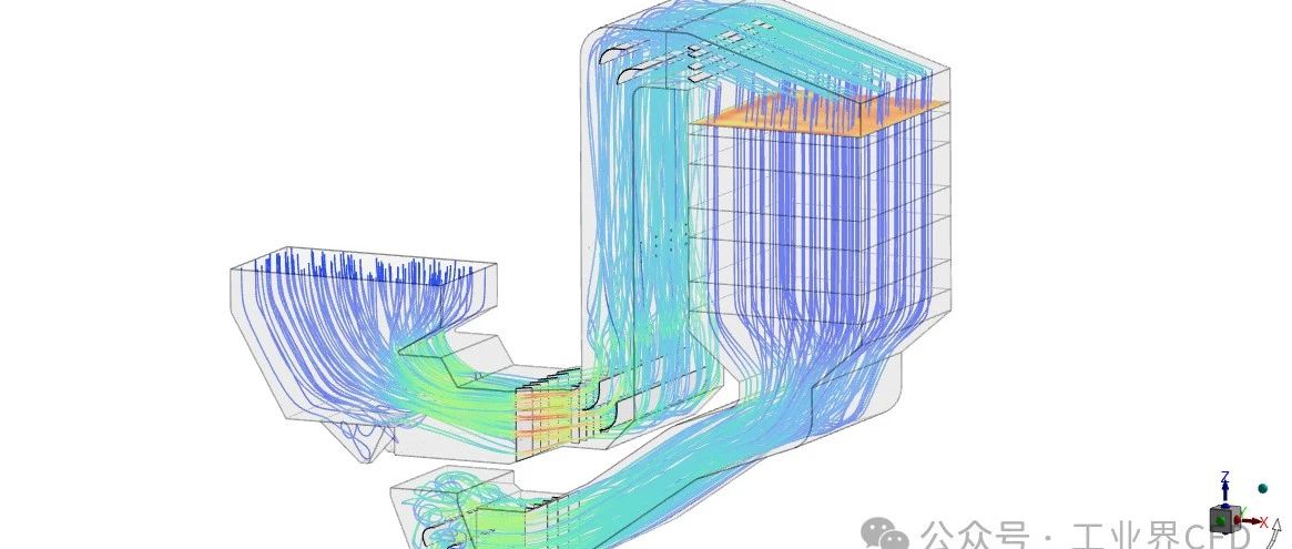 从CFD角度：建议规范脱硝SCR上气室设计形式