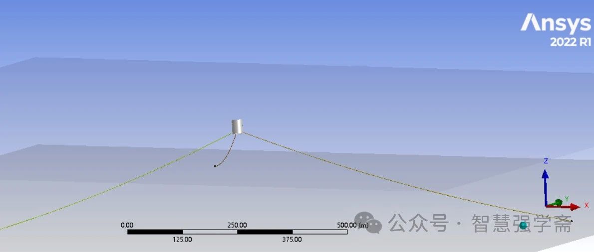 ANSYS AQWA学习与实践（三）消失的浮力