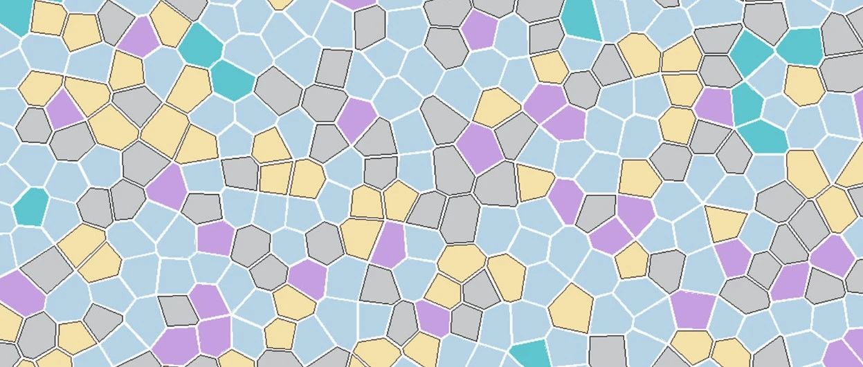 CAD Voronoi V3.0.0多图层分区插件