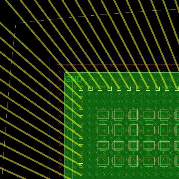 技术博客 I 如何在封装设计中创建并使用非圆形过孔堆叠？