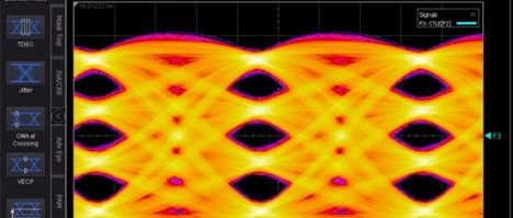 Cadence 发布面向 TSMC 3nm 工艺的 112G-ELR SerDes IP 展示