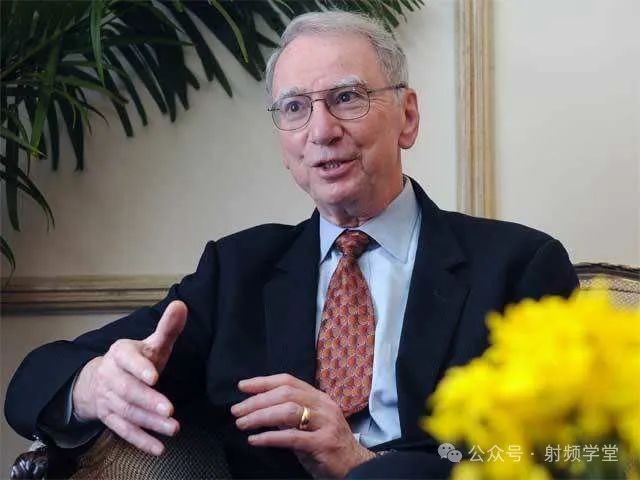 Qualcomm founder Irwin Jacobs - 8 Tech titans who won't leave their ...