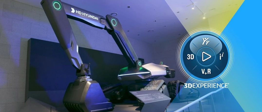 从蓝图到现实：HD Hyundai XiteSolution用虚拟孪生重塑建筑未来