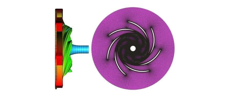 利用 V2-f 湍流模型进行更深入的流动研究