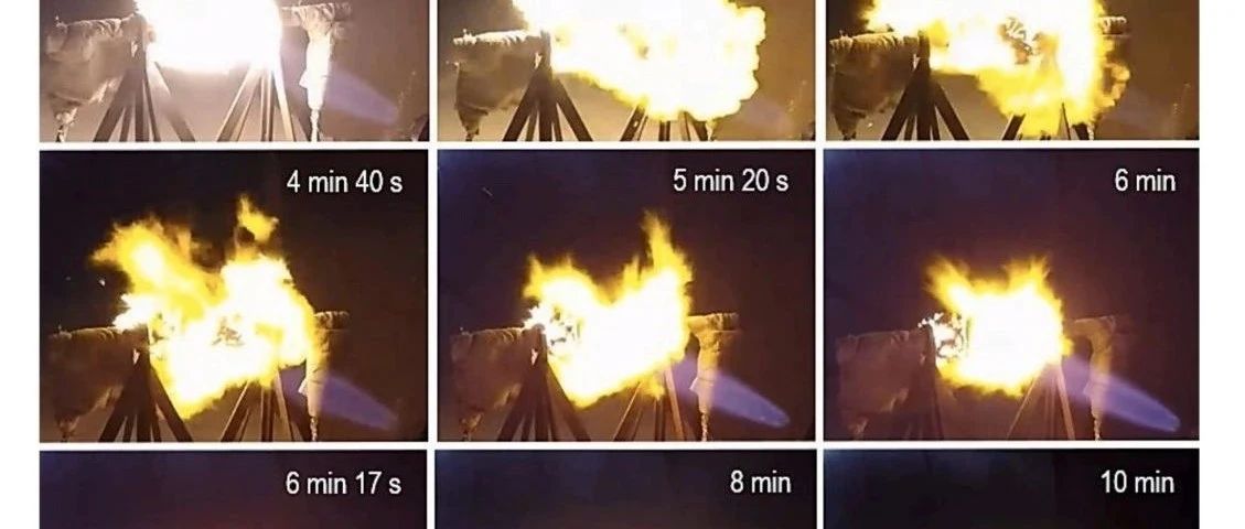 氢存储安全新突破：无惧烈火的自排气储罐技术