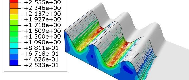 干货满满！教你妙用ABAQUS VUSDFLD子程序开发（5月5日）