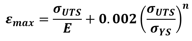 calculation of n