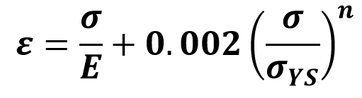 The H. N. Hill Equation