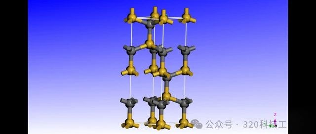 Materials studio计算介电常数