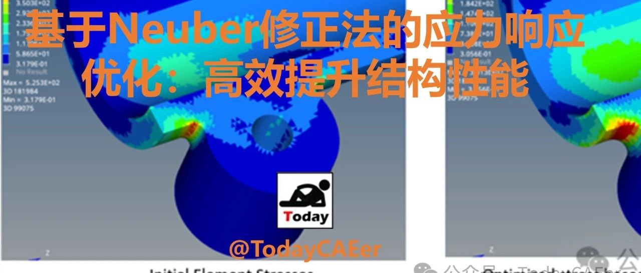 基于Neuber修正法的应力响应优化：高效提升结构性能