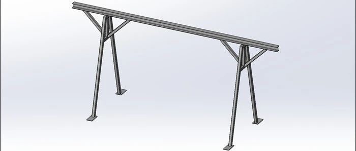 SOLIDWORKS焊件设计（3）：悬架