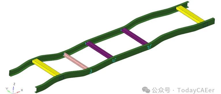 焊缝疲劳分析：OptiStruct结合S-N方法的完整教程