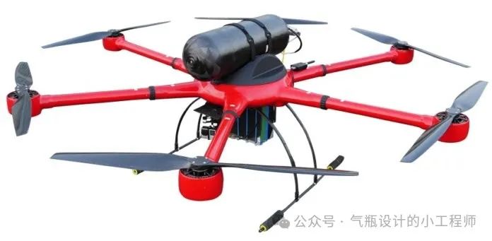 HYDRONE-1550-氢无人机