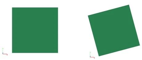 【技术分享】FLAC3D模型一键旋转！