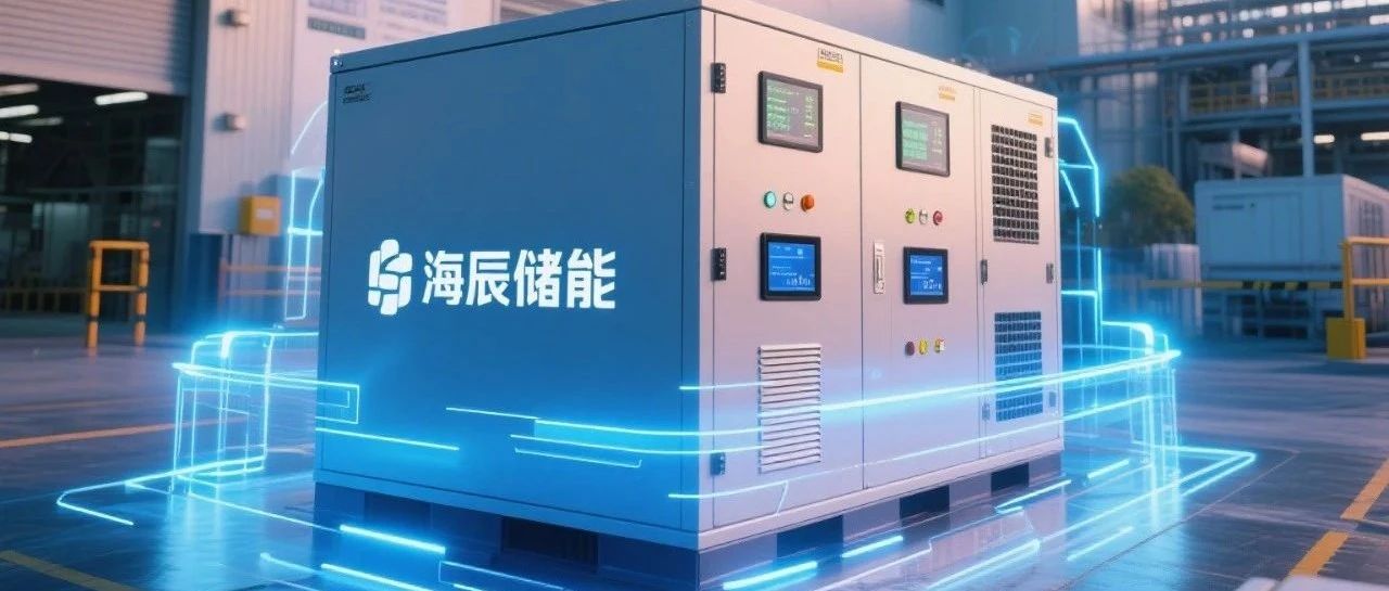 从行业新秀到全球前三，储能最强 “黑马” 闯关港交所！