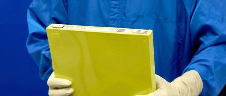 通用汽车和LG将率先推出锂锰基电池