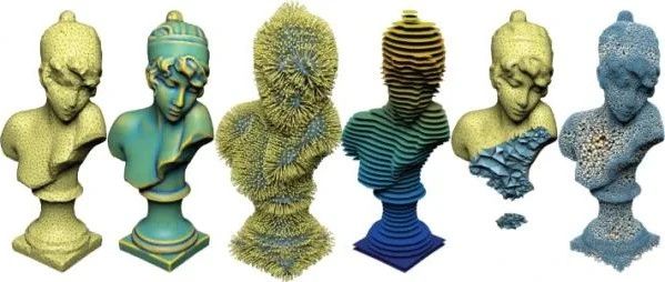 PyMesh：基于Python的几何处理和3D网格生成库