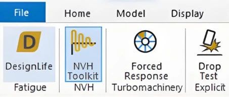ANSYS Workbench中如何计算FRF（频响函数）表征结构动态特性？