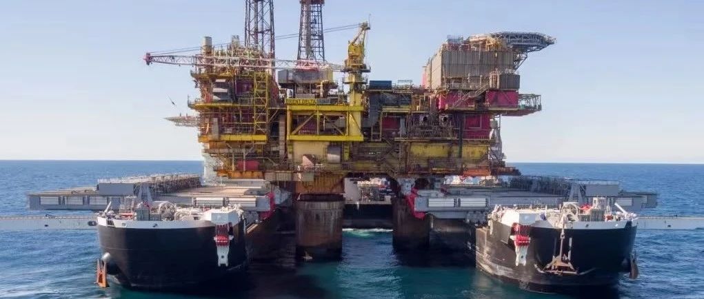 北海巨塔的谢幕：壳牌Brent Delta平台拆除工程全解析