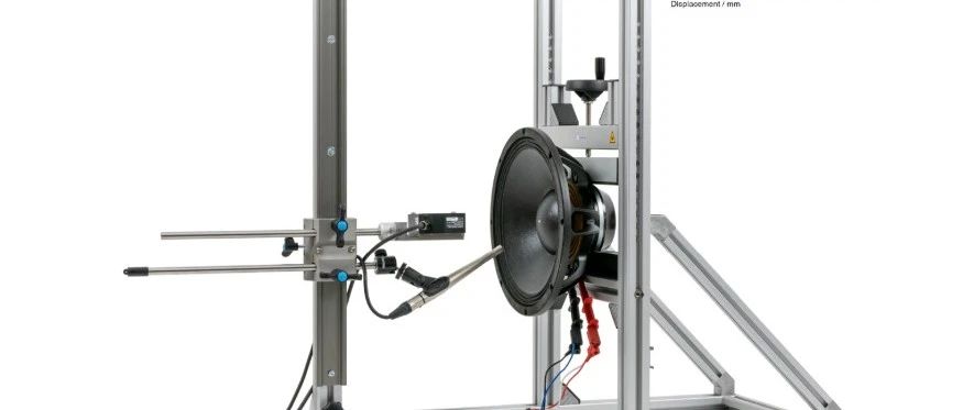 效率革命：Klippel FLSI Pro发布，告别LPM+LSI，一键开启扬声器测试新纪元！