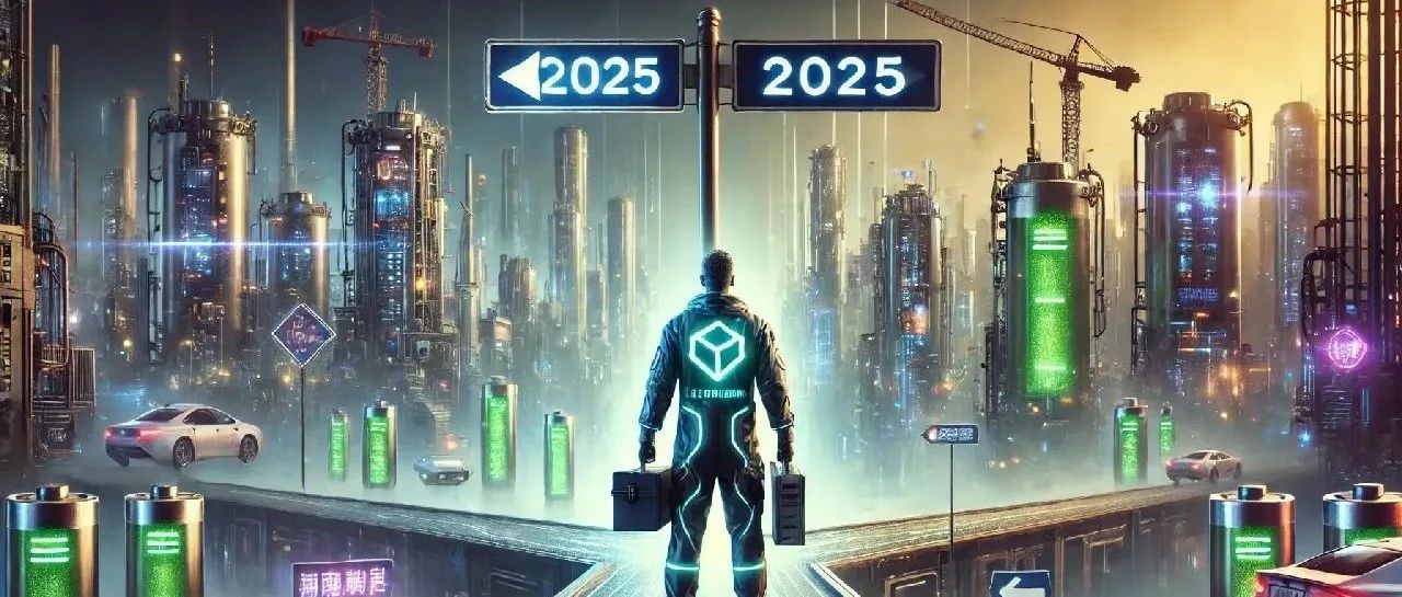电池打工人，2025年路在何方？Deepseek的深度思考