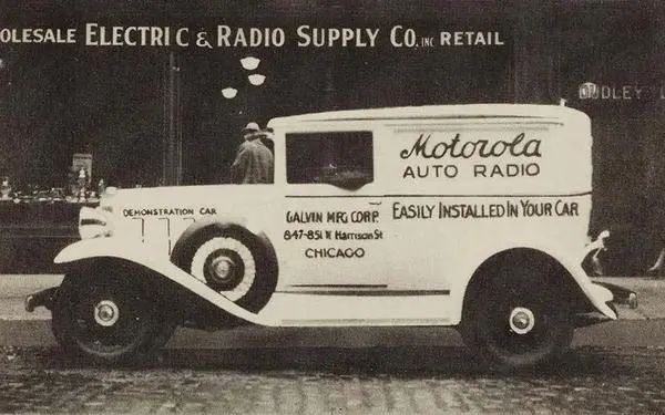 怀旧系列之摩托罗拉全史 Motorola - 知乎