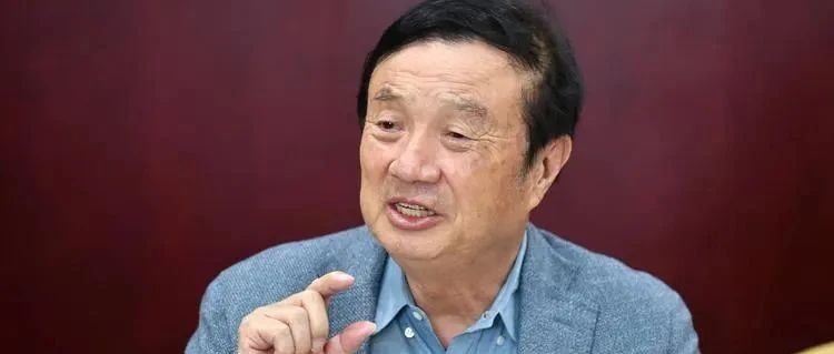 “撞句”任正非，为仿真人点赞！“不去想困难，干就完了”