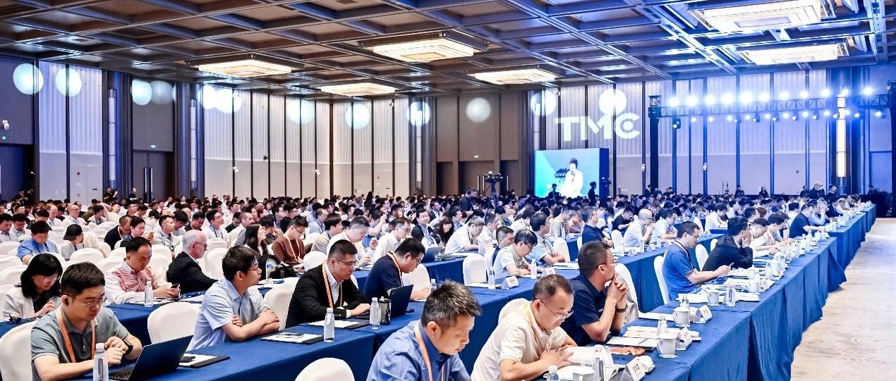 世冠科技亮相TMC2025，以国产MBD工具链赋能汽车电控系统开发新未来