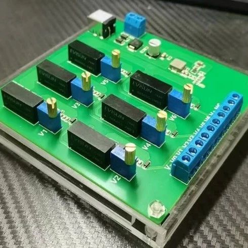 1~6串电池模拟器产品介绍