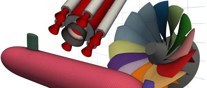 服务于NASA的结构化网格生成利器-GridPro