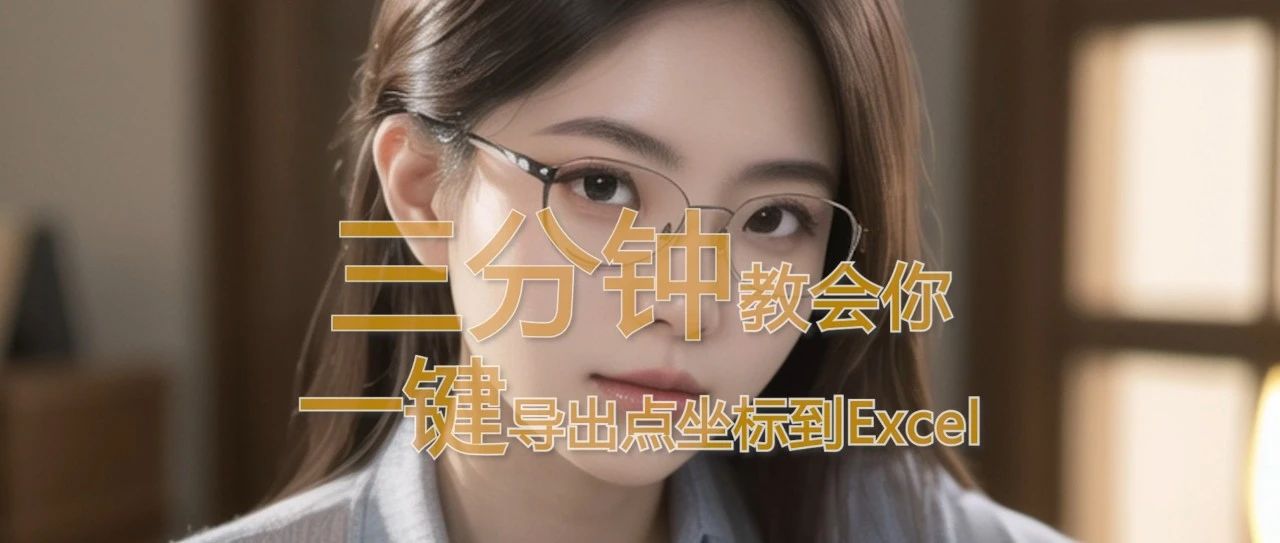【干货】三分钟写个宏，CATIA点坐标一键导入表格中