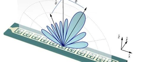 超表面--用于天线波束赋形