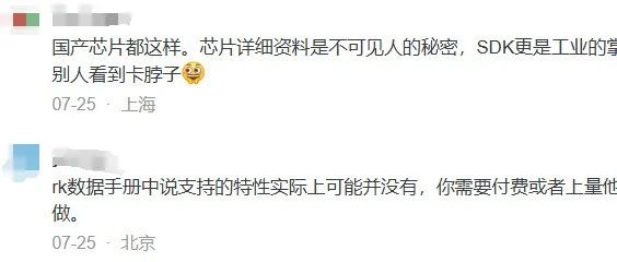 一言难尽，国产替代路还很长。。