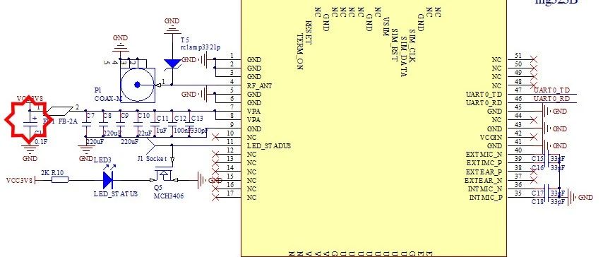 关于TI的BOOST电源IC（TPS61230）输出电流问题--附解决方案