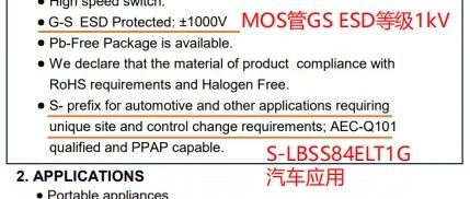 带你看懂MOS管的每一个参数，使你受益匪浅